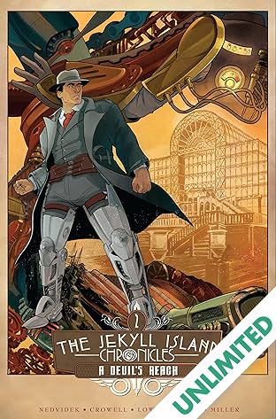 The Jekyll Island Chronicles Vol. 2: A Devil's Reach